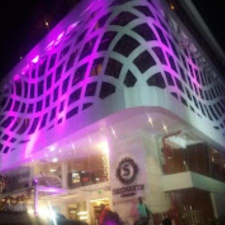 Hotel Siddharth Premiere Chandrapur Exteriér fotografie