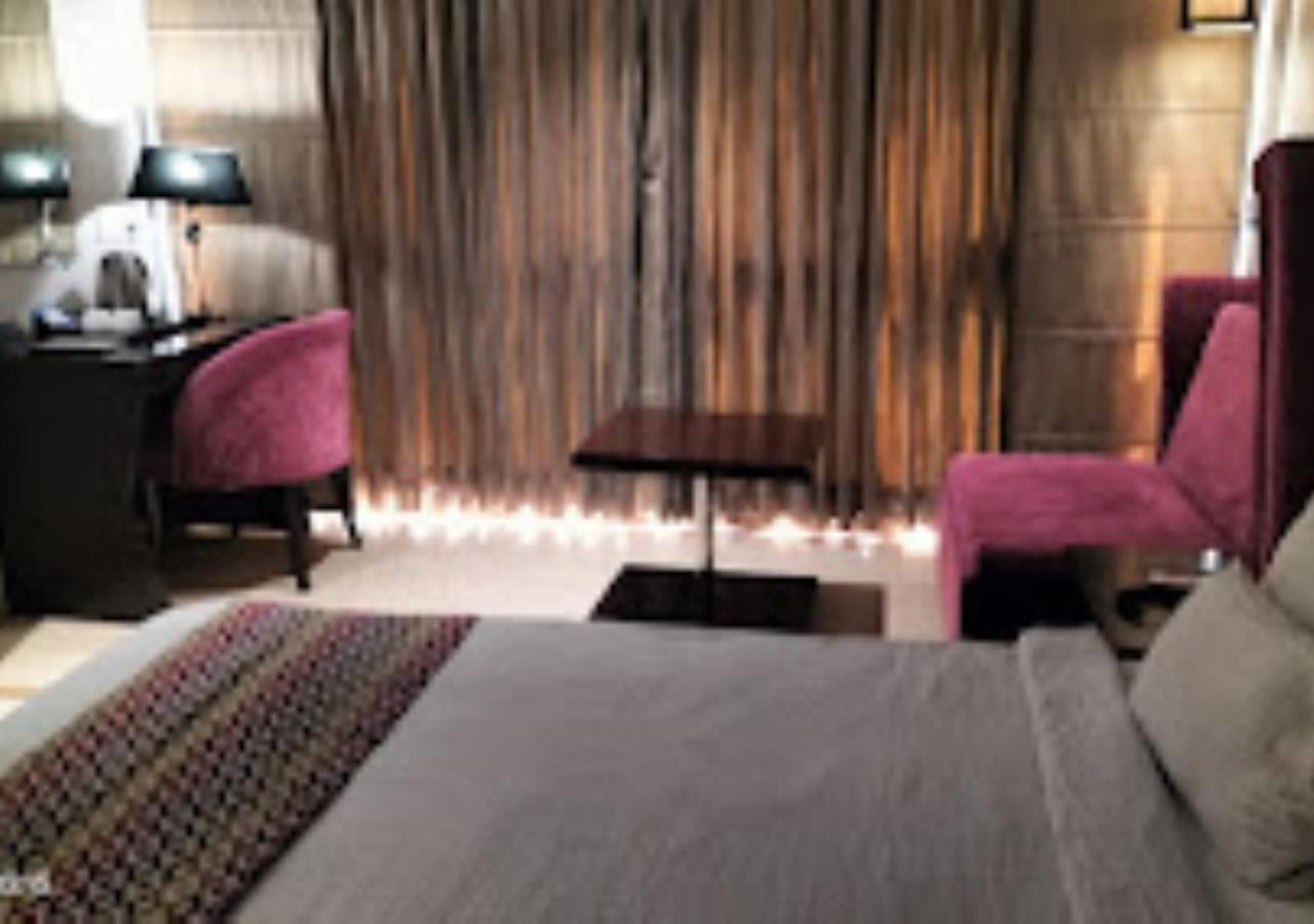 Hotel Siddharth Premiere Chandrapur Exteriér fotografie