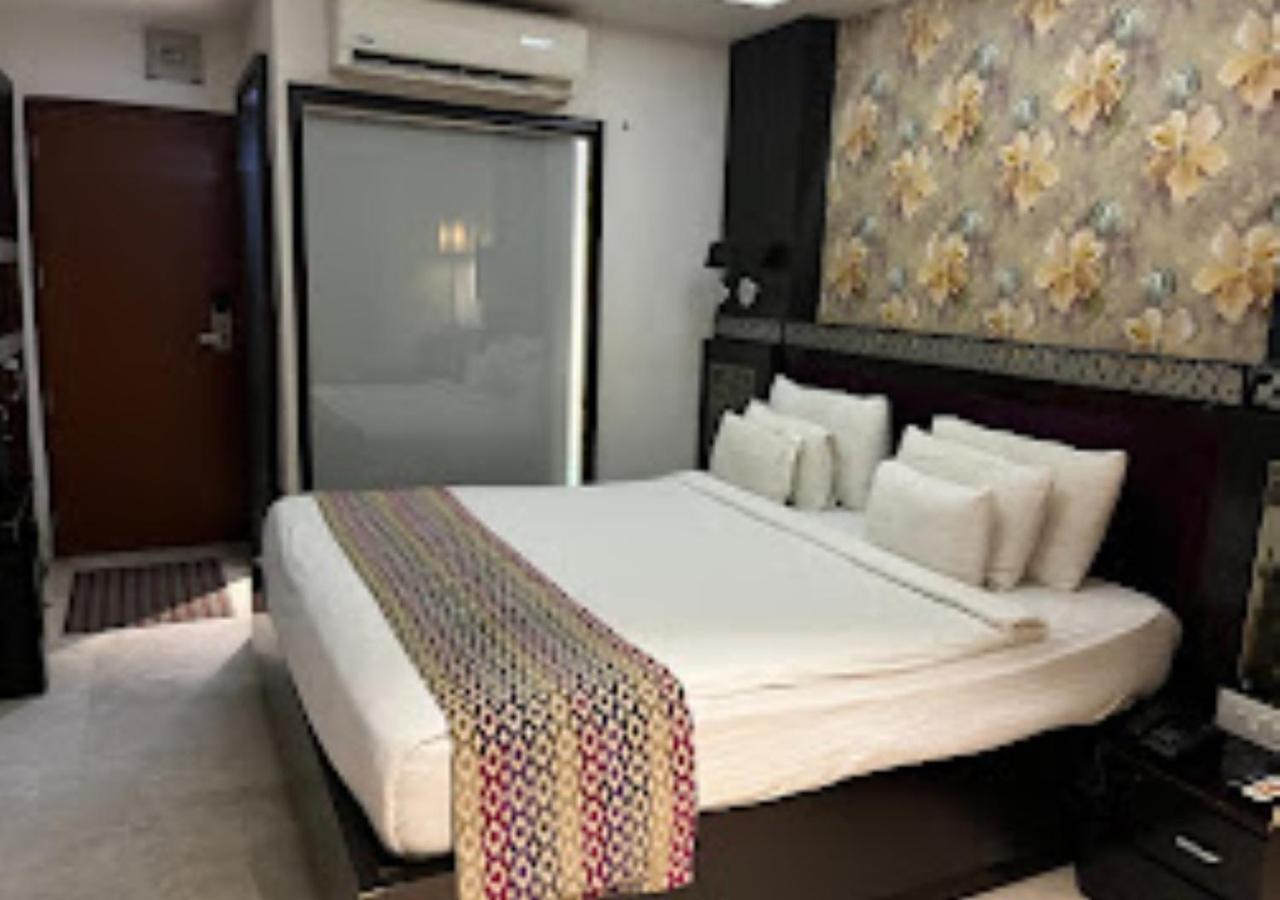 Hotel Siddharth Premiere Chandrapur Exteriér fotografie