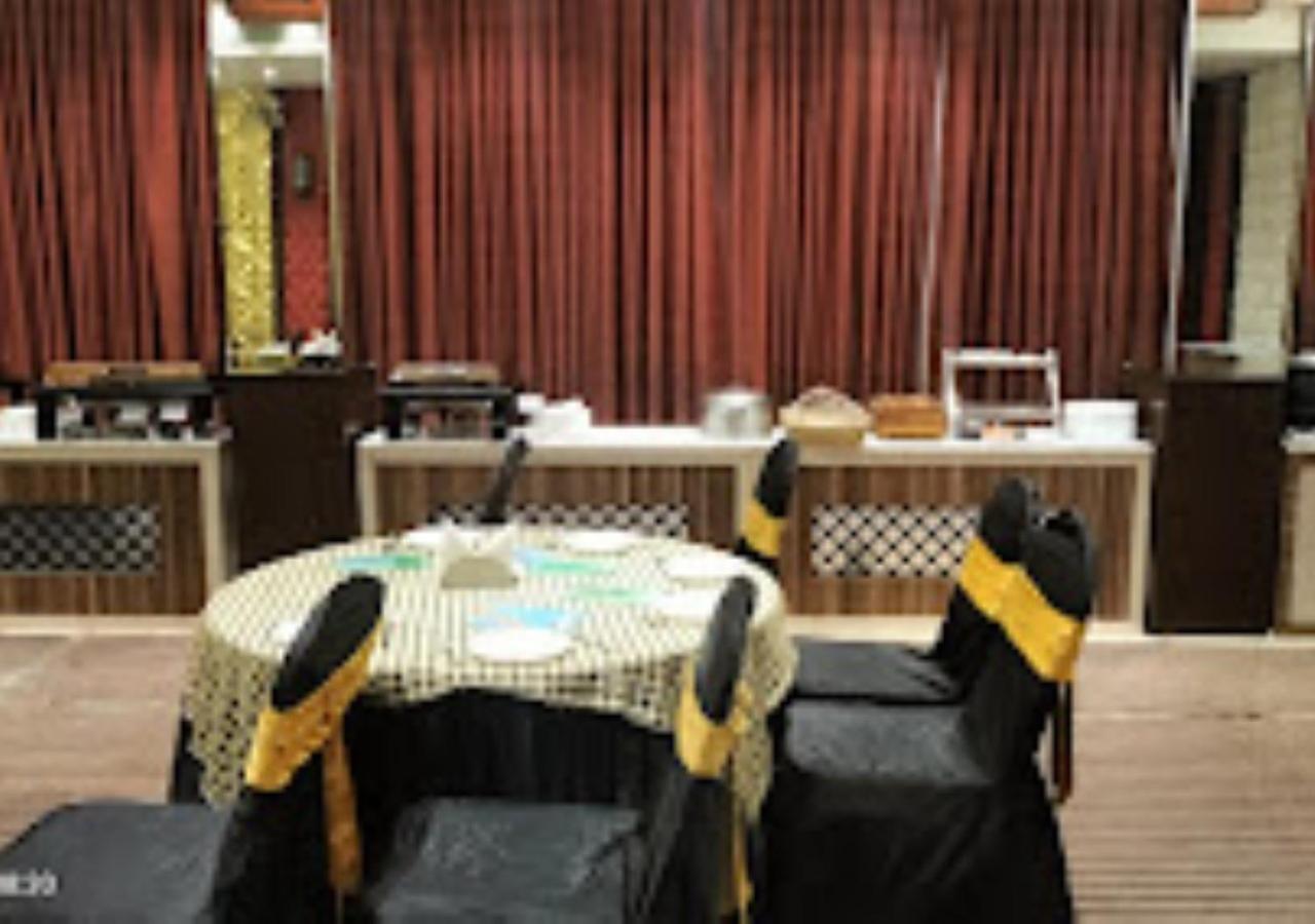 Hotel Siddharth Premiere Chandrapur Exteriér fotografie