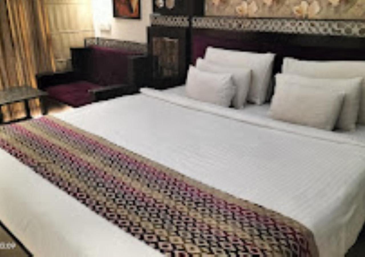 Hotel Siddharth Premiere Chandrapur Exteriér fotografie
