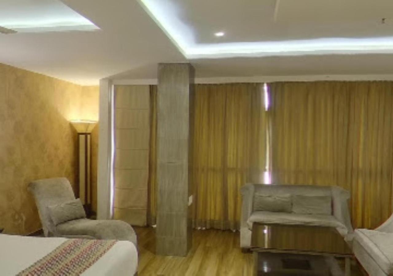 Hotel Siddharth Premiere Chandrapur Exteriér fotografie
