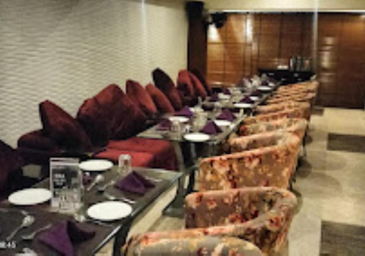 Hotel Siddharth Premiere Chandrapur Exteriér fotografie