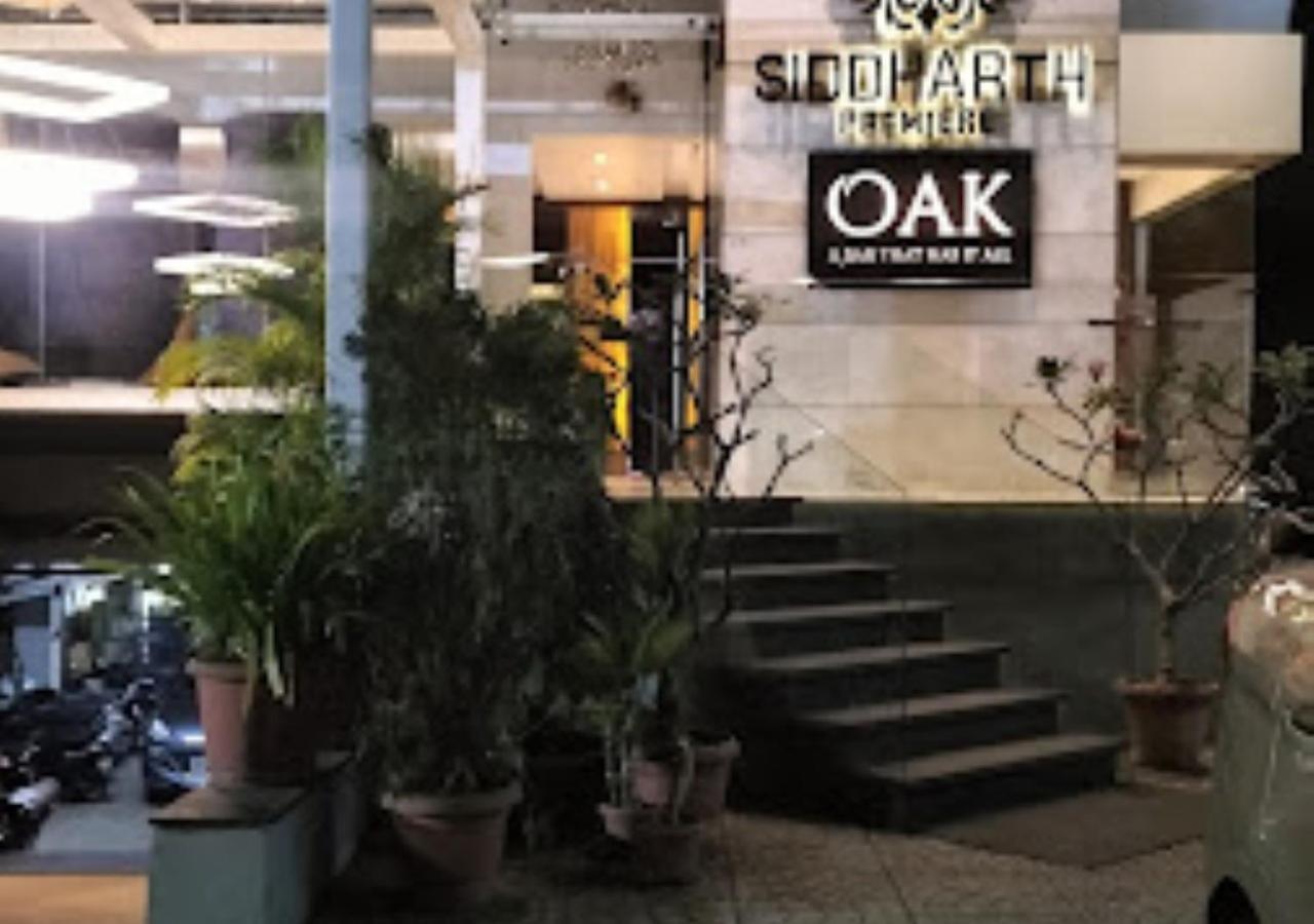 Hotel Siddharth Premiere Chandrapur Exteriér fotografie