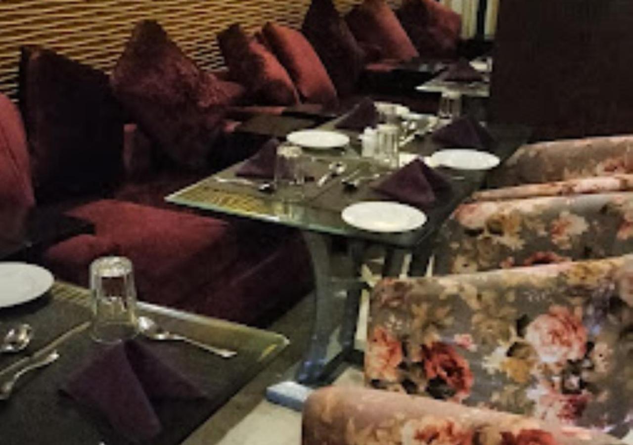 Hotel Siddharth Premiere Chandrapur Exteriér fotografie